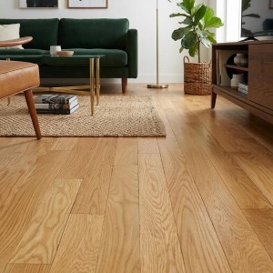 PARQUET PREFINITI - Rovere 1 Strip Lucca - Olio Cerato - Spazzolato-1